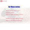 Mesimsple Front Rear Differential Kit Input Gear for 1/10 Wide Maxx Diff 1/10 Maxx Slash Series Upgrades Part view 2