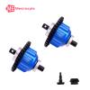Mesimsple Front Rear Differential Kit Input Gear for 1/10 Wide Maxx Diff 1/10 Maxx Slash Series Upgrades Part view 3