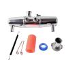 EHJRE RC Exhaust Pipe Easy to Install Professional Spare Part for 1/8 RC Car view 1