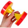 TOYANDONA 1 Set Diabolo Juggling with Sticks and String Dual Bearing Design for Adults Lightweight Construction for Outdoor Fitness and Skill Development view 4