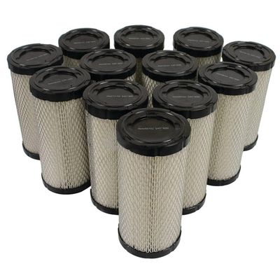 100-533-12 Air Filter Shop Pack - Fits Yanmar 119515-12520, 119655-12560