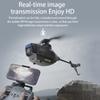 Actualia RC ERA C127AI RC Helicopter for Adults, Black Hornet 4CH Brushless Motors Remote Control Helicopter, RTF Military Drone with 1080p Camera, Optical Flow & Altitude Hold view 4