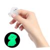 Abaodam 24pcs Mini Puppy Statue: Glow in The Figures Tiny Animal Decoration for Micro Landscape Garden Potted Plant DIY Accessories Party Cake Decoration view 3