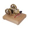 Hit and Miss Engine Model Kit That Works  M17 1.6cc Water-Cooled 4-Stroke Horizontal Gasoline Engine Model That Runs Physical Experiment Kit for Adults Enthusiasts view 4