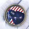 Death Reaper Law Enforcement Challenge Coin Police Service Coin Collectible Gift (Pack of 3) view 2