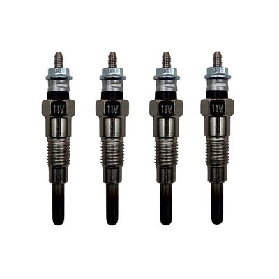 Aftermarket 129155-77800 (4) Glow Plug Fits Yanmar