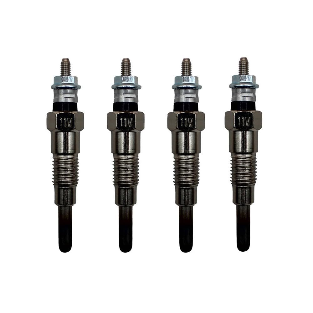 Aftermarket 129155-77800 (4) Glow Plug Fits Yanmar