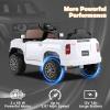 Licensed Toyota Kids Ride on Car by INFANS with Parent Remote Control view 3