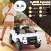 Licensed Toyota Kids Ride on Car by INFANS with Parent Remote Control view 4