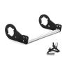 Aluminum Alloy Rear Shock Tower Shock Damper Mount for Tamiya CW-01 Chassis Lunch Box 1/12 RC Car Parts view 3
