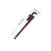 CTIRCHIU Spanner Realistic Plastic Wrench for Creative Roleplay Skill Building Coordination Development Fun Pretend Play Tool for Boys and Sturdy Design for Safe Use Red view 2