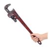 CTIRCHIU Spanner Realistic Plastic Wrench for Creative Roleplay Skill Building Coordination Development Fun Pretend Play Tool for Boys and Sturdy Design for Safe Use Red view 3
