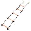 1Set Climbing Frame with Rope Ladder Easy to Install Hanging Ladder for Bunk Beds Playgrounds for Stimulates Imagination view 1