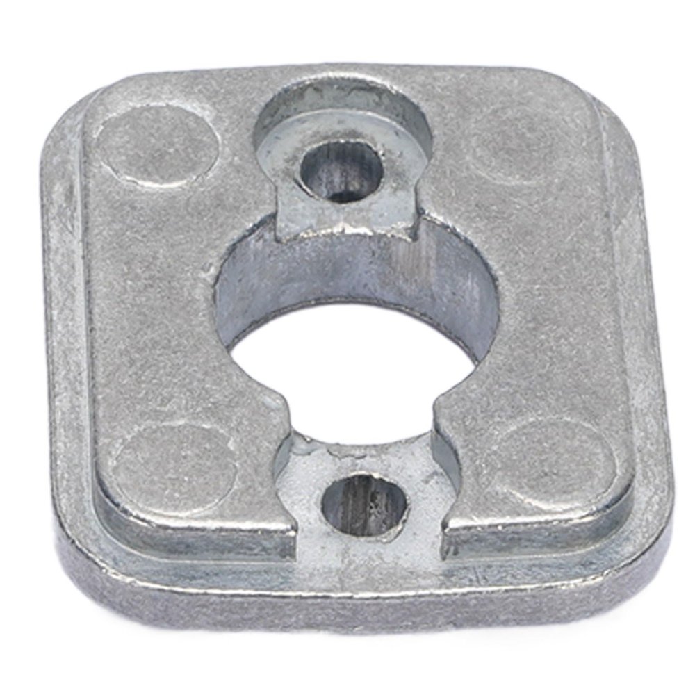 FAUOSWUK RC Motor Base, Metal Motor Mount Holder Bracket for 6037 Motor for SCY 16101, 16102, 16103, and 16201 RC Cars Lightweight Design Rc Motor Mount