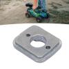 FAUOSWUK RC Motor Base, Metal Motor Mount Holder Bracket for 6037 Motor for SCY 16101, 16102, 16103, and 16201 RC Cars Lightweight Design Rc Motor Mount view 3