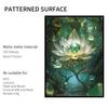 100 Pack MTG Card Sleeves (Lotus), Matte Art Card Sleeves,66x91mm view 4