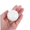 ORFOFE 30Pcs Openable Raffle Balls Lightweight Party Game Balls for Events Reusable Blank Bingo Lottery Balls for Engaging Raffles and Entertaining Gatherings view 3