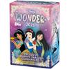 2025 Topps Disney Wonder - Factory Sealed - Value Box view 1