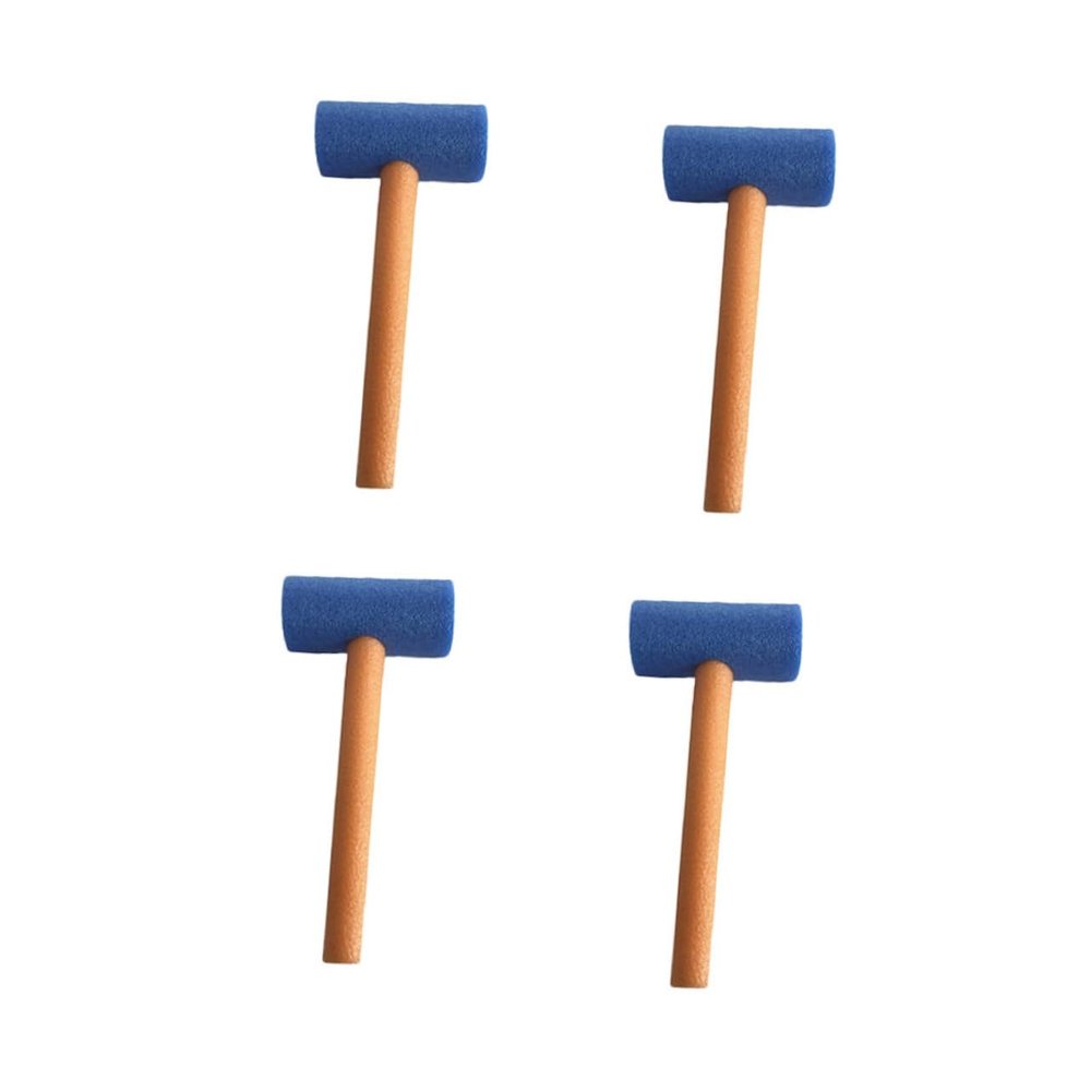 QUMIIRITY 4Pcs Hammer for Lightweight Portable Activity Props Fun Party Favors for Easy to Assemble Material