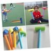 QUMIIRITY 4Pcs Hammer for Lightweight Portable Activity Props Fun Party Favors for Easy to Assemble Material view 4