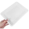 6Pcs Puzzle Sorter Trays Sturdy Plastic Organizer for Puzzle Building Blocks Stackable Storage for Material Storage Trays view 4