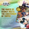 2025 Topps Chrome Disney - Factory Sealed - Mega Box view 3