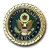 142nd Military Police Brigade US Army Challenge Coin view 2