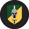 142nd Military Police Brigade US Army Challenge Coin view 3