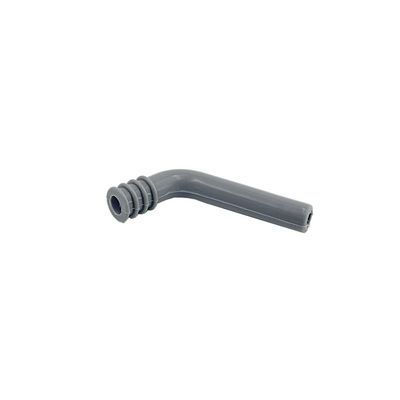 1PC RC Car Exhaust Extension Pipe Toy Car Boat Silicone Exhaust Extension Tube for RC Car Truck Boat Airplane Helicopter DIY Model Toy Exhaust Parts (8mm Grey)