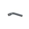 1PC RC Car Exhaust Extension Pipe Toy Car Boat Silicone Exhaust Extension Tube for RC Car Truck Boat Airplane Helicopter DIY Model Toy Exhaust Parts (8mm Grey) view 1
