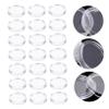 Angoily 21mm Coin Capsules Holder Portable Coin Case Lid for Collectors Convenient Storage view 4
