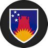 141st Maneuver Enhancement Brigade US Army Challenge Coin view 3