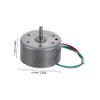 Yardwe 20pcs Sustainable Solar Motors Replacement for Toy Cars DIY Projects Science Experiments view 2