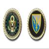 201st Military Intelligence Brigade US Army Challenge Coin view 1