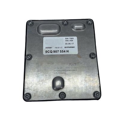 1PC Rear Differential Haldex Control Module 09N907554 Compatible For VW Passat Golf R/Audi A3 S3 Quattro Skoda Kodiaq 0AY598554D 0AY907554J