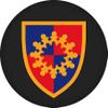 149th Maneuver Enhancement Brigade US Army Challenge Coin view 3
