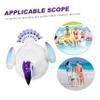 1pc Inflatable Chair PVC Pool Float for Adults for Summer Beach Parties and Pool Fun view 2