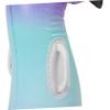 1pc Inflatable Chair PVC Pool Float for Adults for Summer Beach Parties and Pool Fun view 3