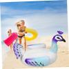 1pc Inflatable Chair PVC Pool Float for Adults for Summer Beach Parties and Pool Fun view 4