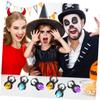 JOINPAYA 20Pcs Spooky Spider Rings Halloween Rings for Costume Accessories Eye Catching Decorations for Parties Unique for Halloween and Themed view 4