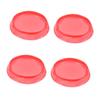 4pcs Round Gyro Training Board Plastic Gyro Disc for Competitive Play Enhances Teamwork and Coordination Skills view 1