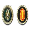 196th Maneuver Enhancement Brigade US Army Challenge Coin view 1