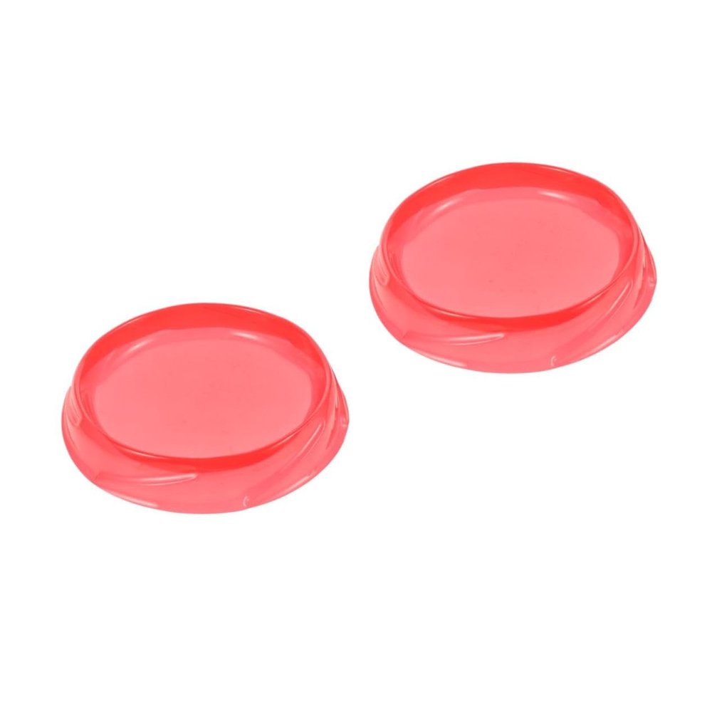 2pcs Round Gyro Training Board Portable Gyro Plate for Interactive Play Enhances Teamwork and Social Skills Stadium Boosts Stability for Enhanced Performance
