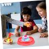 2pcs Round Gyro Training Board Portable Gyro Plate for Interactive Play Enhances Teamwork and Social Skills Stadium Boosts Stability for Enhanced Performance view 2