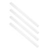 Abaodam 4pcs Mini Mahjong Racks for Travel U-Shaped Mahjong Holder Lightweight and Portable for Simple Tile Arrangement view 1