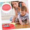 KESYOO 5pcs Interactive Gyro Board Round Gyro Tray for Burst Game and Ergonomic Design for Thrilling Battles view 2