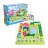 TOMY Bluey Screwball Scramble Marble Maze - Beat-The-Clock Obstacle Course & Marble Run - Skill & Dexterity Challenge - 14 Players - Ages 5+ view 1