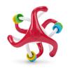 Baby Einstein Slide & Swirl Sensory Ball, Multisensory Baby Toy with Textured Beads, Rattle Sounds & Easy-Grip Design, Ages 3 Months+ view 1