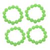 HANABASS 50pcs Launch Balls for Game Round Soft Balls for Family Fun Indoor Versatile for All Ages for Bonding Moments and Exciting Activities view 1