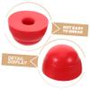 10pcs Plastic Nut Caps for Playground Equipment Durable Screw Protective Covers for Safety Scratch Dome Caps for Enhanced Playground Protection view 3